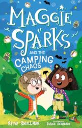 Maggie Sparks and the Camping Chaos - Esther Hernando (ISBN: 9781802630855)