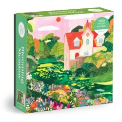 Blooming Meadow 1000 Piece Puzzle (2026)