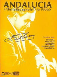 LECUONA ANDALUCIA SUITE PF SOLO BK - Ernesto Lecuona (ISBN: 9780793525157)