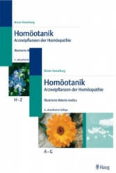 Homöotanik, 2 Bde (ISBN: 9783830473008)