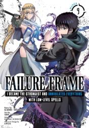 Failure Frame: I Became the Strongest and Annihilated Everything with Low-Level Spells (2025)