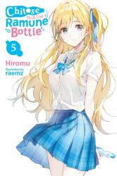 Chitose este în sticla Ramune, vol. 5 (2023)