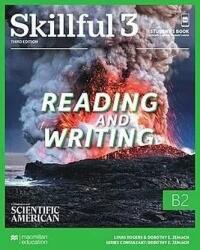 Skillful 3nd ed. 3 Reading & Writing SB + kod (2024)