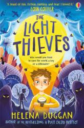 The Light Thieves (ISBN: 9781474991094)