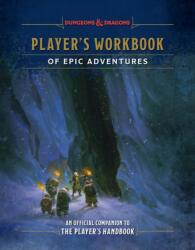 Player's Workbook of Epic Adventures (2026)