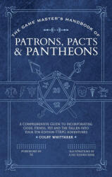 The Game Master's Handbook of Patrons, Pacts & Pantheons - Luke Eidenschink (2026)
