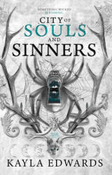 City of Souls and Sinners - EDWARDS KAYLA (2026)