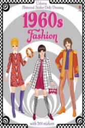 Historical Sticker Dolly Dressing 1960s Fashion - Emily Bone (ISBN: 9781409563259)