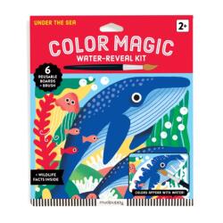 Under The Sea Color Magic Water-Reveal Kit (2025)