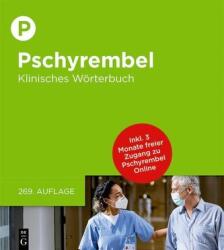 Pschyrembel Klinisches Wörterbuch (2023)