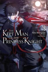 The Kept Man of the Princess Knight, Vol. 3 (2024)
