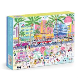 Michael Storrings South Beach 1000 Piece Puzzle (2026)