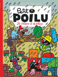 Petit Poilu - Tome 32 - De briques et de blocs - Fraipont Céline (2025)