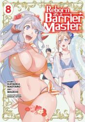 Reborn as a Barrier Master (Manga) Vol. 8 (2025)