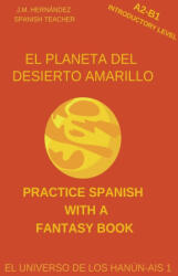 El Planeta del Desierto Amarillo (2022)