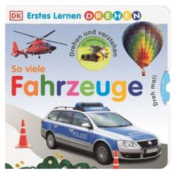 Erstes Lernen Drehen. So viele Fahrzeuge (2021)