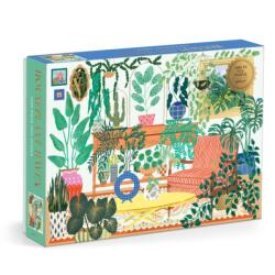 Houseplant Haven 1000 Piece Foil Puzzle (2026)