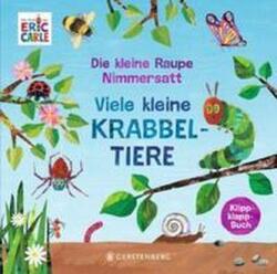 Die kleine Raupe Nimmersatt - Viele kleine Krabbeltiere (2023)