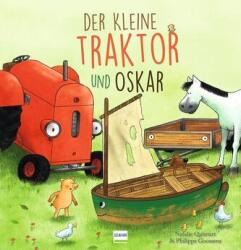 Tractorul mic și Oskar (2025)