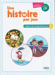 Une histoire par jour/Cahier 2 (2018)