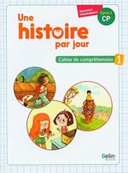 Une histoire par jour/Cahier 1 (2018)