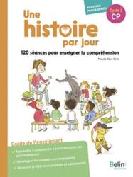 Une histoire par jour/Manuel enseignant (2018)