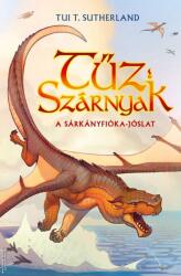 Tűz Szárnyak I. - A sárkányfióka-jóslat (2021)