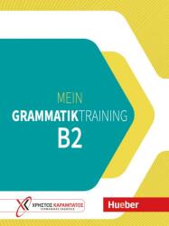 Mein Grammatiktraining B2. Übungsbuch (ISBN: 9783195616843)