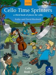 Cello Time Sprinters (ISBN: 9780193221154)