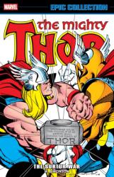 Thor Epic Collection: The Surtur War (ISBN: 9781302967710)