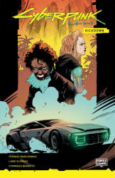 Cyberpunk 2077: Kickdown (ISBN: 9789634705390)