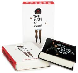 Angie Thomas 2-Book Hardcover Box Set (ISBN: 9780062897480)