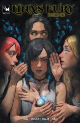 Lina's Fury: Vol 1 (ISBN: 9798992583113)