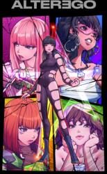 Alter Ego (ISBN: 9798992511918)