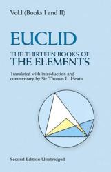 The Thirteen Books of the Elements, Vol. 1 (ISBN: 9780486600888)