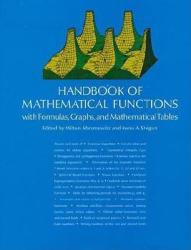 Handbook of Mathematical Functions - Milton Abramowitz (ISBN: 9780486612720)