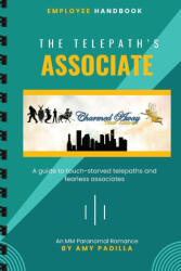 The Telepath's Associate - Amy Padilla (ISBN: 9798999351951)