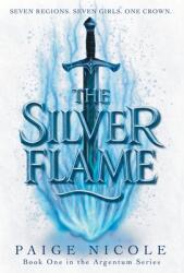 The Silver Flame (ISBN: 9798999824905)