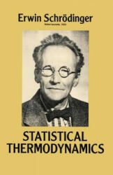 Statistical Thermodynamics - Erwin Schrodinger (ISBN: 9780486661018)