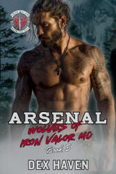 Arsenal - Dex Haven (ISBN: 9798998731761)