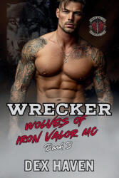 Wrecker - Dex Haven (ISBN: 9798998731747)