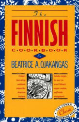 Finnish Cook Book - Beatrice A. Ojakangas (ISBN: 9780517501115)