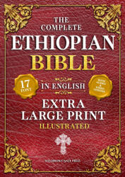 The Complete Ethiopian Bible in English (ISBN: 9798999598431)