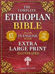 The Complete Ethiopian Bible in English (ISBN: 9798999598424)