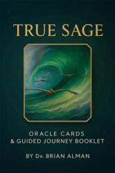 True Sage: Oracle Cards & Guided Journey Booklet (ISBN: 9798999529992)