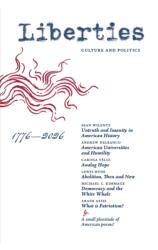 Liberties Journal of Culture & Politics (ISBN: 9798992201031)