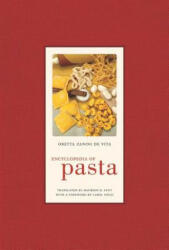 Encyclopedia of Pasta - O De Vita (ISBN: 9780520255227)