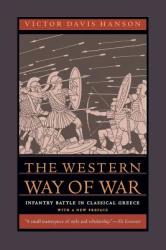 Western Way of War - Victor Davis Hanson (ISBN: 9780520260092)