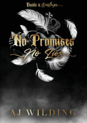 No Promises, No Lies (ISBN: 9798992164343)