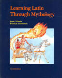 Learning Latin through Mythology - Hanlin (ISBN: 9780521397797)